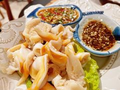 -十面欢腾·海鲜面·台式Bistro(长乐路店)