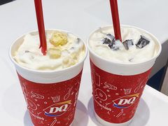 朗姆葡萄华夫脆-DQ·蛋糕·冰淇淋(动壹店)