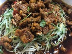 -马虎风味菜馆(王府园小区店)