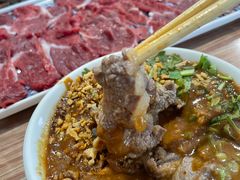 -潮汕牛肉火锅