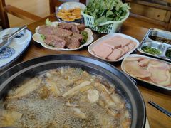 -茶马古道·野生菌清汤黄牛肉(沙溪店)