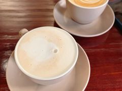 伯爵茶拿铁-Palette·花籁咖啡烘焙