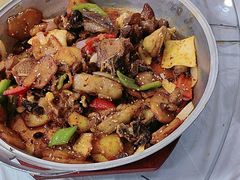 -尕胡才炕锅烤羊肉馆(八一路店)