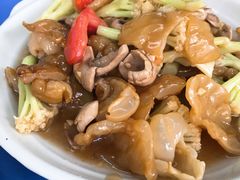 -老杨饭店(万科里店)