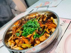 -黄记煌三汁焖锅(华发商都店)