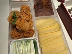 -四季民福烤鸭店(王府井东安门店)