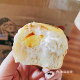 超级好吃的奶酪软面包