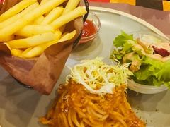 -遇见西木美式餐厅(体育路店)