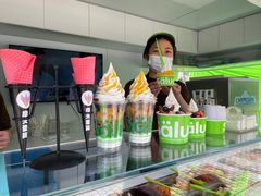 -Salud撒露欧洲冻酸奶(蓝色港湾店)