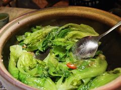 啫啫生菜煲-陶陶居酒家(海岸城店)