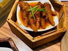 紫金酱凤爪-粤食堂(天津和悦汇店)
