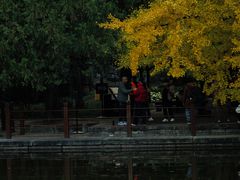 -香山公园-东宫门售票处