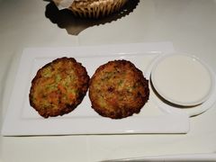 西葫芦煎饼配酸奶-Pasha帕夏土耳其餐厅(南昌路店)