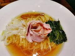 黄金海贝汁清汤拉面-真打拉面·日式拉面新流派(体育西横街店)