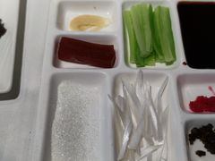 小料-四季民福烤鸭店(王府井东安门店)