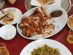 -聚首堂·特色小吃·肘子(什刹海德胜门店)