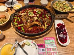 -老板恋上鱼(恒隆广场店)