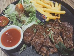 -榖屋house of flour(张江首店)