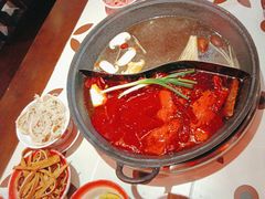 -江北北火锅馆·公路夜市(魏公村店)