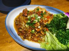 蒜香无骨凤爪-觅山云南菜(泊富ICITY店)