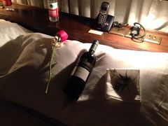 夜床服务-法云安缦酒店