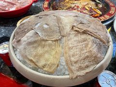-蜀辣居鲜货老火锅(红牌楼店)