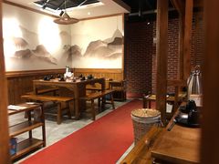 大堂-雾漫川城重庆火锅(上和商业广场店)