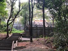 -龙头山森林公园·停车场
