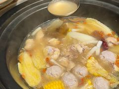 -采悦轩中餐厅·粤菜·海南菜(神州半岛喜来登度假酒店)