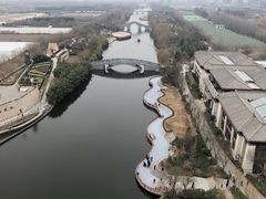 -西安汉城湖景区