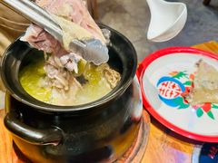 -崂山水果园农家宴(泉水鸡店)