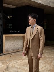-THE RUIZ GZ睿制西装定制