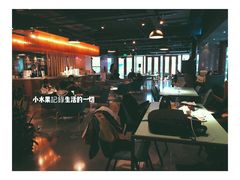 大堂-sugarman espresso素饮糖人高新咖啡工厂