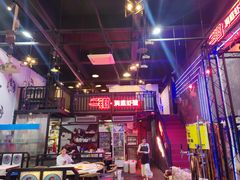 -二钳洞庭虾蟹·江湖菜(成都鹭岛店)