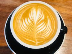 -black rainbow coffee
