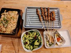 -木屋烧烤(创业店)