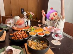 -Fuzzy Bistro 浮几韩餐·茶酒馆