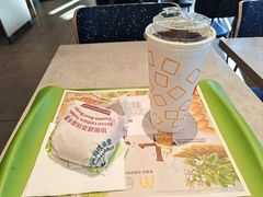 -麦当劳(王顶堤店)