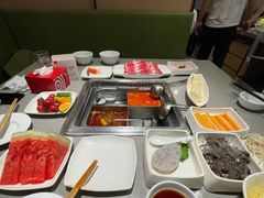 -海底捞火锅(八佰伴店)