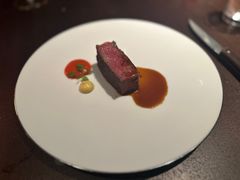 -深圳文华东方酒店·OPUS 388·精致法餐