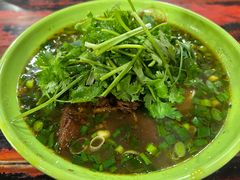 -张记牛肉面馆(天津路店)