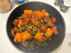 -桂满陇·手作小笼包&江南叫花鸡(中山公园店)