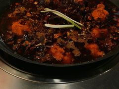 -鹿鸣山草本茶香火锅(园西路店)