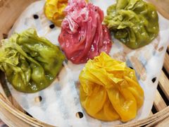 精品三鲜雪花烧麦-龍聚祥烧麦馆(鼓楼店)