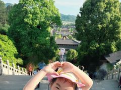 -庐山风景名胜区-东林大佛
