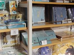 面包甜点陈列柜-IPSTAR·潮玩星球·主题店