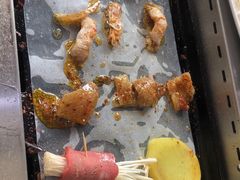-老字号.雅克白族石板烧十年老店(大理古城店)