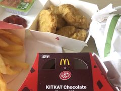 -麦当劳(从化从城大道店)
