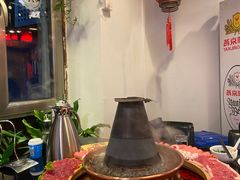 -北门涮肉·炭火铜锅涮肉(什刹海店)