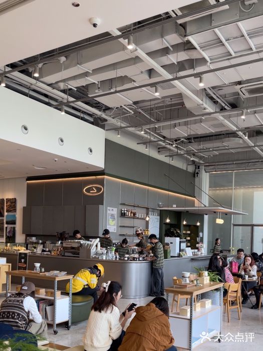 SAANCI山池咖啡(海上世界文化艺术中心店)图片